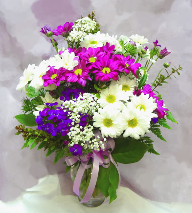 Spring Arrangements A Special Touch Florists serving Lahaina and